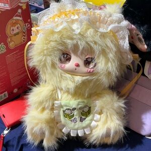 Lila’s Tea Party 600%